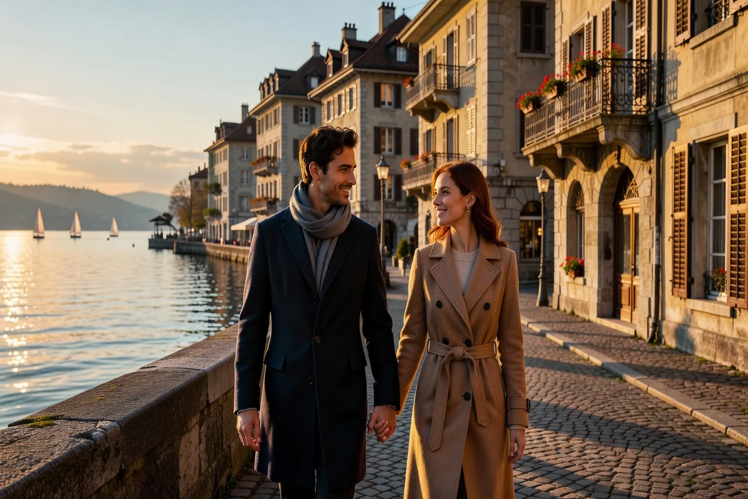 Célibataires actifs en Suisse romande — rencontre et activités