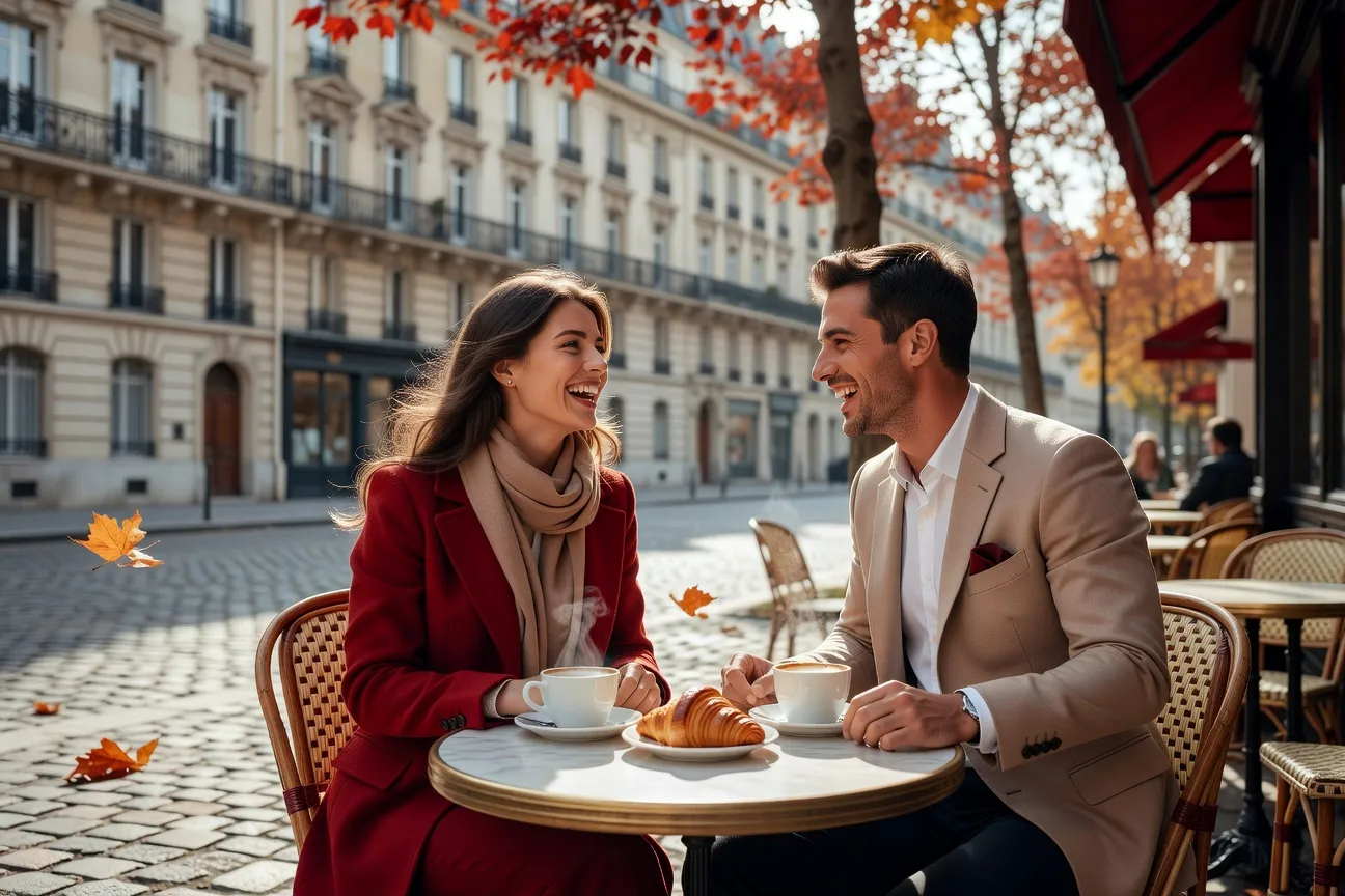 Statistiques de matchs et conversations Happn après 30 jours de test