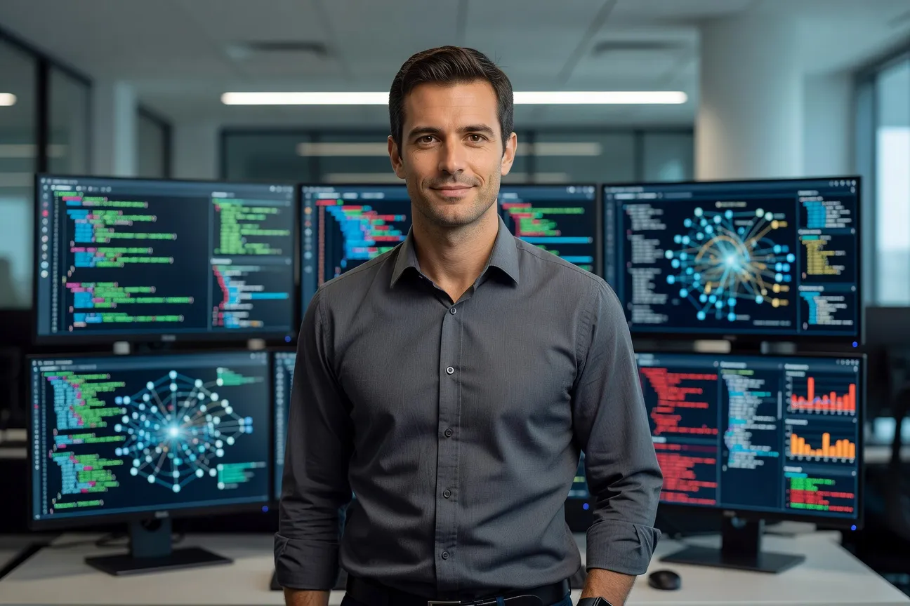 Marc Dupont, consultant cybersécurité spécialisé arnaques sentimentales