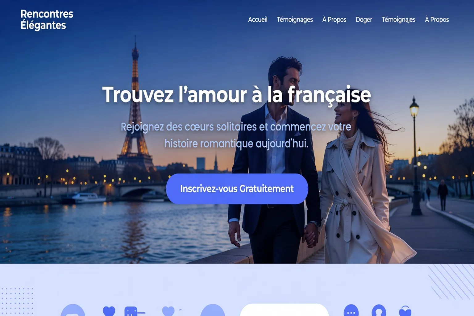 Version francaise de Be2