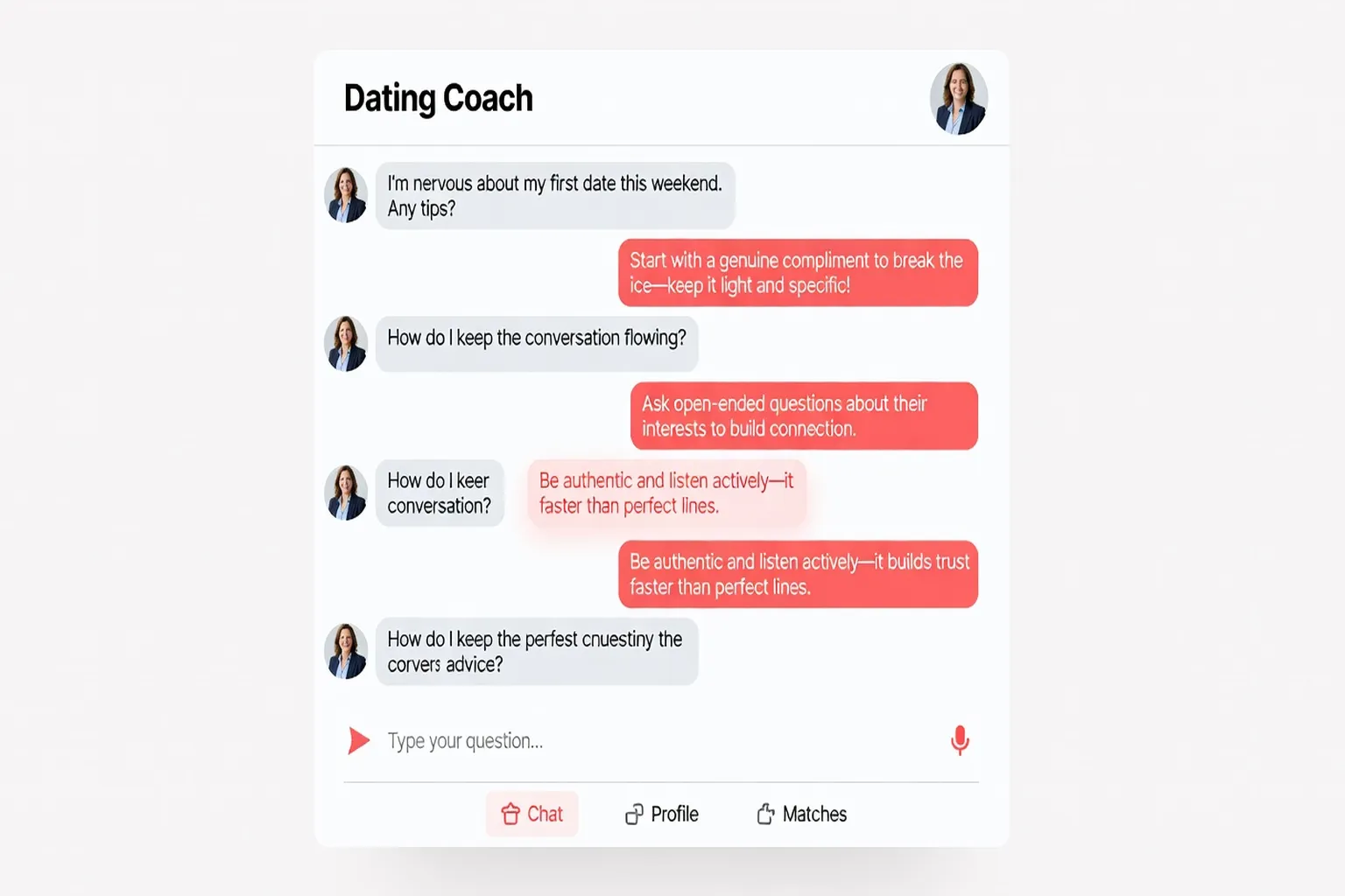 Profils sur HugAvenue